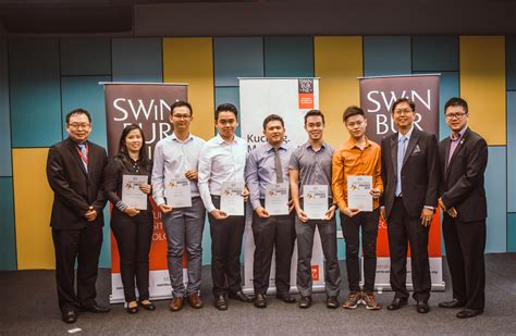 Hock seng lee berhad headquarters is in lot 1004, jalan kwong lee bank, kuching, malaysia, sarawak. HSL Awards Swinburne's Best Civil Engineering Students ...