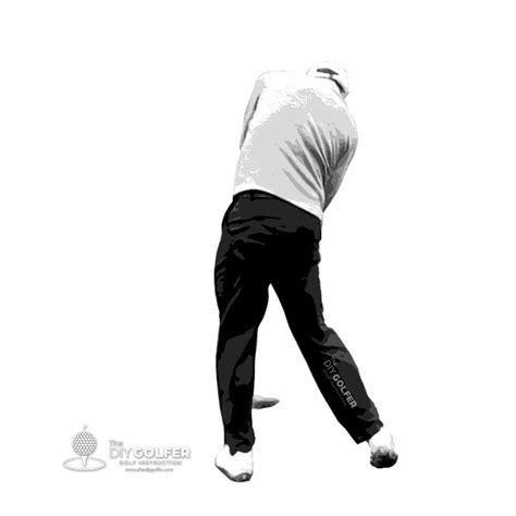 Golf Swing Positions P Classification System