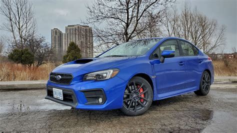 With its agile design and sleek look, it's ready to show. Review: 2020 Subaru WRX Sport-tech RS - WHEELS.ca