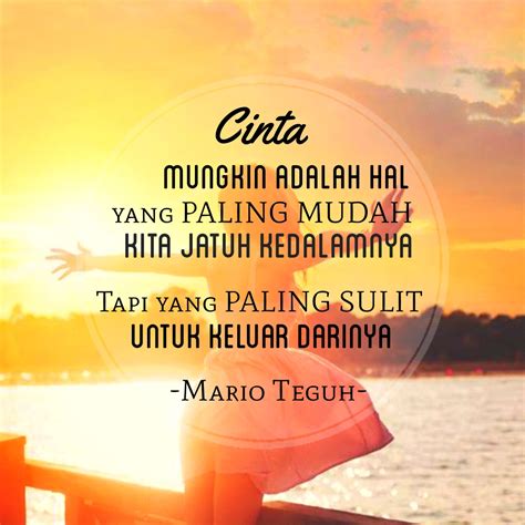 Maybe you would like to learn more about one of these? Kata Bijak Blessing Words: Kata Mutiara Mario Teguh ...