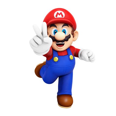 Super Mario Mario Png 49