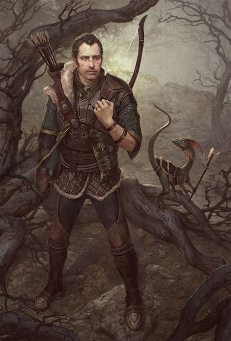 Pathfinder Kingmaker Assorted Portraits Album On Imgur Character