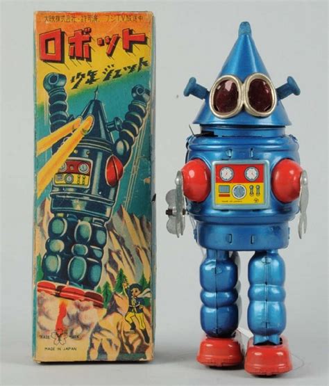 20 Cool And Crazy Vintage Robot Toys Vintage Robots Retro Robot