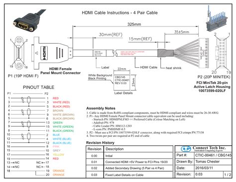 You may notice that you might need two converters to get what you need. Pinout Hdmi To Vga Cable Wiring Diagram