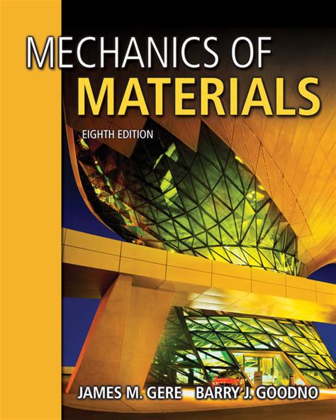 Mechanics Of Materials 8th Edition Cengage