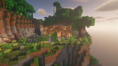 Top 10 Jungle House Designs In Minecraft 119 Update