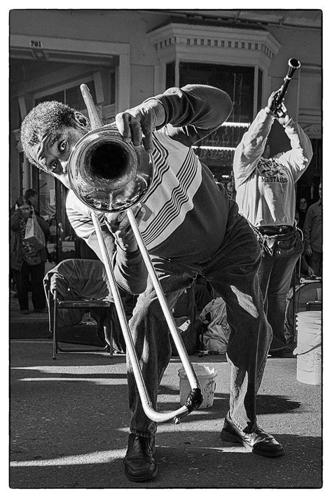 Jazz Musician Fine Art Photograph New Orleans Nola Etsy