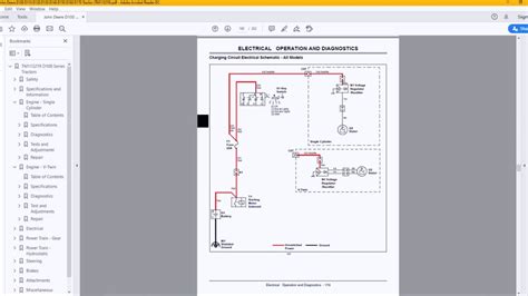 John Deere D170 Wiring Diagram Schematic Wiring Diagrams Online Luis Top