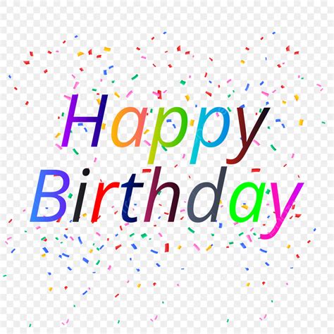 Happy Birthday Wishes Vector Hd Images Happy Birthday Wishings Text Free Vector And Png Happy