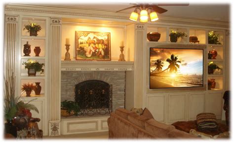 Free shipping on orders over $35. Fireplace Entertainment Center - Classic 7 | Fireplace ...