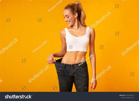 Skinny Girl Images Stock Photos And Vectors Shutterstock
