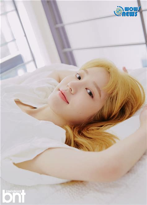 Born november 22, 1990) is a south korean actress. Wow!NEWS新聞網 - bnt PHOTO李侑菲拍攝bnt寫真 完美外貌引發感嘆
