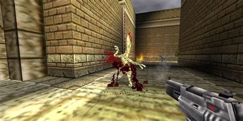 10 Classic First Person Shooters Worth Revisiting