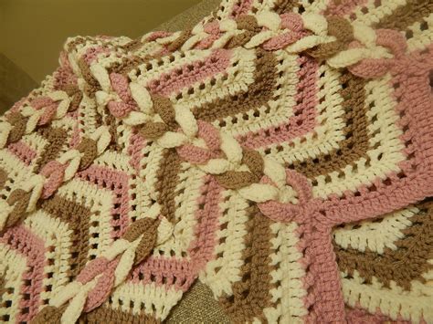 Cobija Manta tres Colores Crochet вязание крючком Уроки вязания