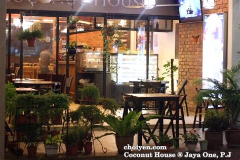 N.º 1028 de 1582 restaurantes en petaling jaya. Coconut House @ Jaya One, P.J - Mimi's Dining Room