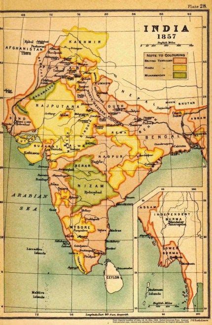 pin by anne woodard on sotw vol 4 ch 1 sepoy mutiny history of india india map asia map
