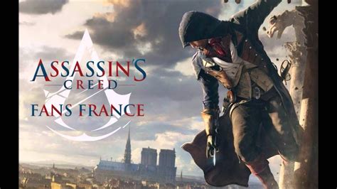 Assassin S Creed Unity Trailer Song Flume 2014 YouTube