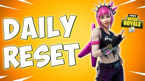 Power Chord Skin And Rock Out Emote Fortnite Daily Reset New Items In Item Shop Youtube