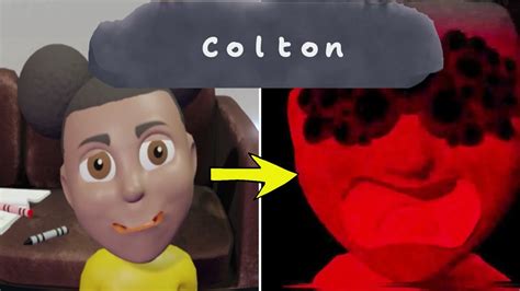 What if you answer Amanda Family Name COLTON (Secret END Code) - Amanda