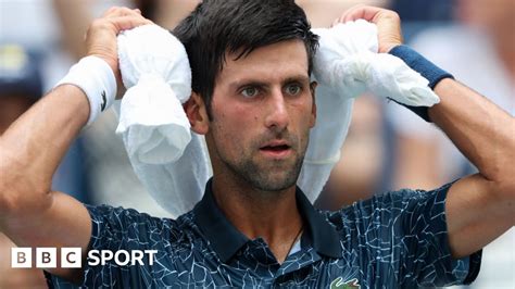 Us Open Novak Djokovic Beats Marton Fucsovics To Reach Second Round Bbc Sport