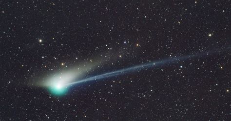 Green Comet Tonight Best Time To See Awesome 50000 Year Old Comet