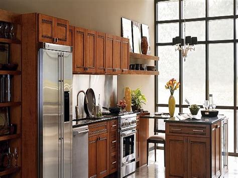 The looks of my cabinets i ordered thomasville kitchen cabinet cream and old english light scratch cover. Thomasville Kitchen Cabinets Whiskey Black ~ http ...