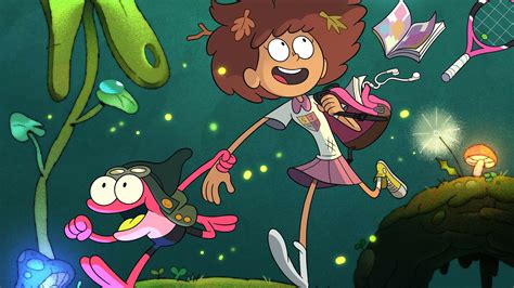 Disney's Amphibia (Season 2) Coming to Disney + (US) - Disney Plus Informer