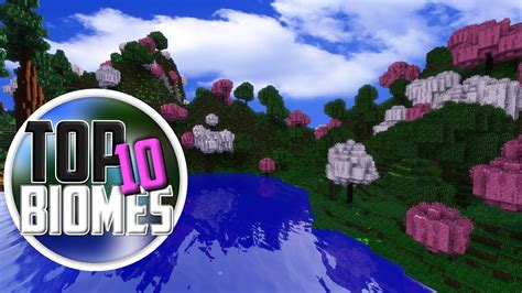 10 Minecraft Biome Mods That Make The Game Better 2020 Youtube