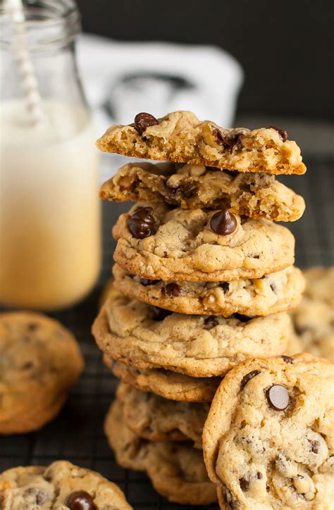 Nov 12, 2016 · modified: Walnut Chocolate Chip Cookies Recipe