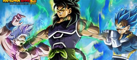 An all new movie since 'dragon ball super: 'Dragon Ball Super' reveals the first mortal to defeat a ...