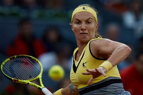 Найди сетку турнира wta мадрид 2021, результаты и статистику очных встреч. Svetlana Kuznetsova - Mutua Madrid Open Tennis, May 2017