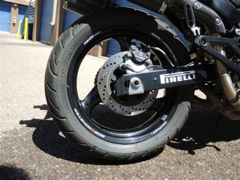 The engine produces a maximum peak output power of 72.01 hp (52.6 kw) @ 8500 rpm and a. DUCATI MONSTER DARK 2007 695 6902 MILES.. CARBON ...