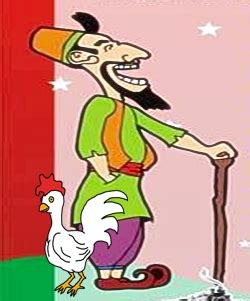 Abu Nawas dan Ayam Panggang | Cerita Dongeng Indonesia