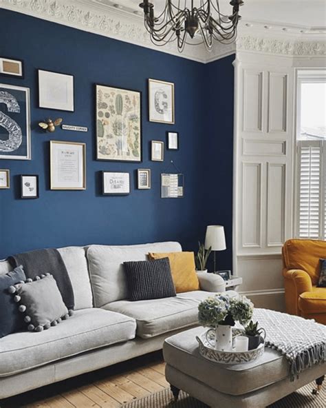 9 Stunning Stiffkey Blue Living Room Ideas Sleek Chic Uk Home