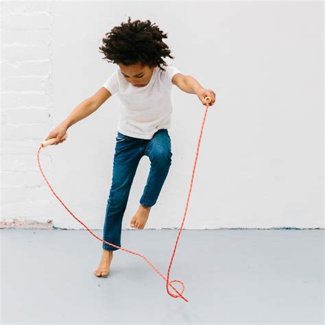 100m consumers helped this year. ICONIC TOY - LOOSE CHANGE SKIPPING ROPE - makemeiconic