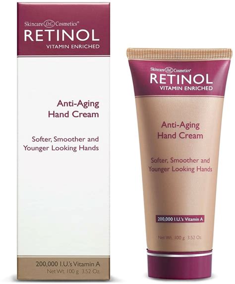 anti aging hand cream 3 52 oz