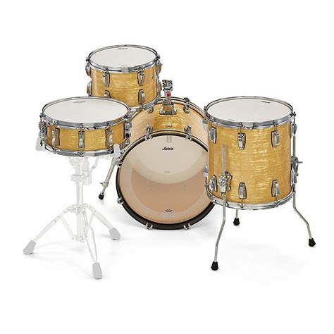 Jual Ludwig Classic Maple Jazzette Kit Outfit Champagne Sparkle