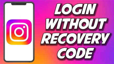 How To Login Instagram Without Recovery Code 2023 Simple Youtube