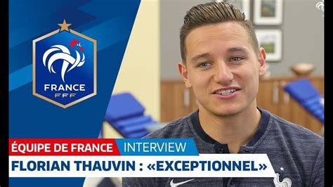 Florian tristan mariano thauvin (born 26 january 1993) is a french professional footballer who plays as a winger for liga mx club tigres uanl. Equipe de France, Florian Thauvin : "Exceptionnel" I FFF ...