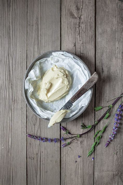 Eigene Butter selber herstellen Rezept auf ellas table