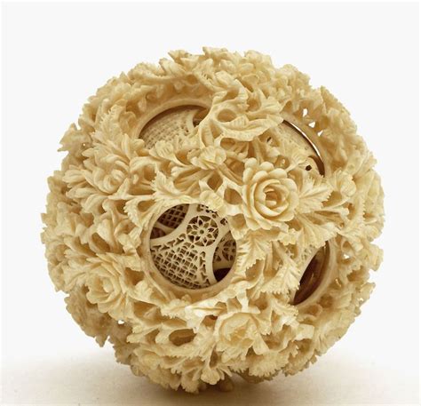 Vintage chinese translucent soft green jade puzzle ball. 12 best images about Chinese puzzle balls on Pinterest ...