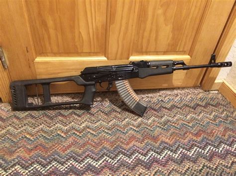 Hungarian Ak 47 W Sniper Stock For Sale Carolina Shooters Forum