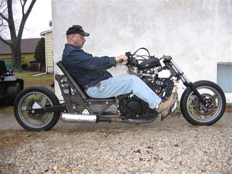 Trike chopper vw trike trike kits rat rods vw rat rod drift trike frame chopper frames go kart plans diy go kart. First test ride | FF Web