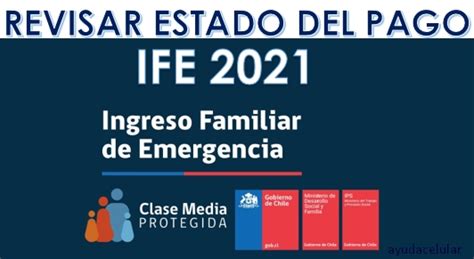 La preinscripción se realiza entre el 27 y el 31 de marzo completando un formulario por internet. 🥇 Revisar estado del PAGO del Ingreso Familiar de ...