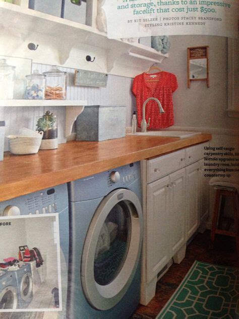 Working with gas can be dangerous, especially if you do not know how to detect and fix any leaks. the washer & dryer hookups are hidden behind beaded-board ...