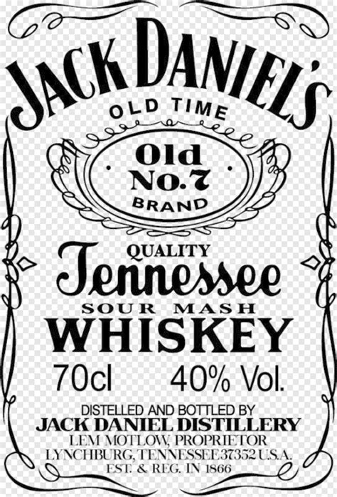 View Logo Png Jack Daniels