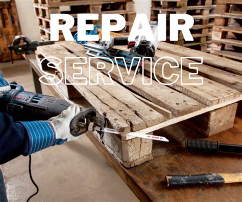 Pallet Repair Services Jsx Lab