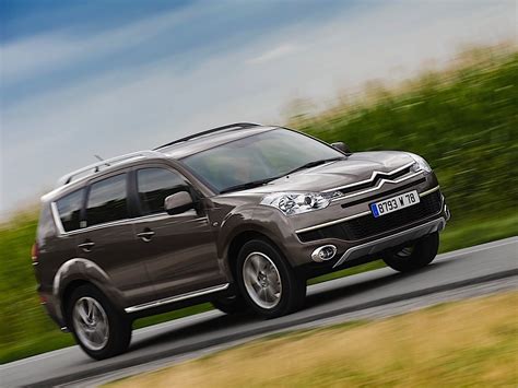 With some wonderful french flair, it's a fantastic solution listing thousands of quality cars for sale, you'll have no trouble finding a great deal. CITROEN C-Crosser - 2007, 2008, 2009, 2010, 2011, 2012 ...