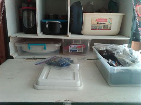 I want to go car camping but, don't have an organized way of dealing with cooking, eating and cleanup besides several cardboard boxes full of camp stuff that i don't know what it is. Camping Kitchen - Chuck Box (Not Charles)