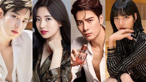 These K Pop Idols Are The Global And Korean Ambassadors Of The Top 15 Luxury Brand Fashion
